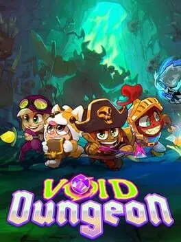 Void Dungeon background