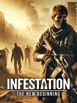 Infestation: The New Beginning background