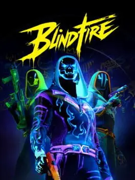 Blindfire background