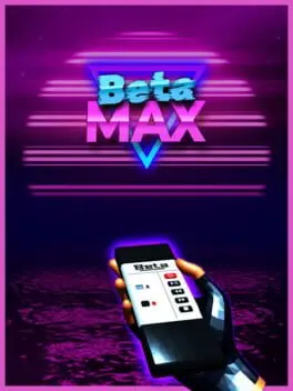 Beta Max cover
