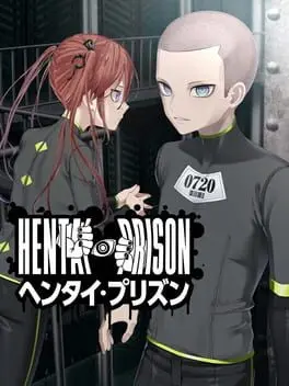 HenPri: Hentai Prison background