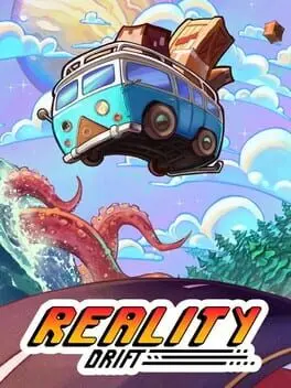 Reality Drift background