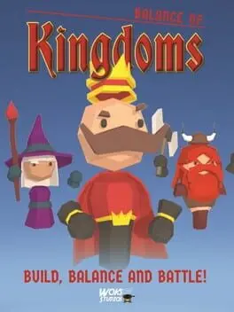 Balance of Kingdoms cover