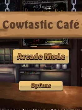 Cowtastic Cafe cover