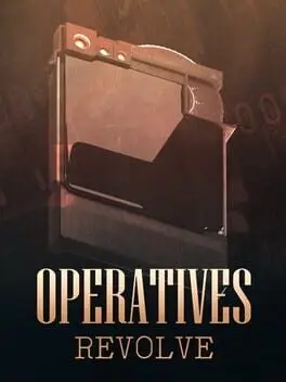 Operatives: Revolve background