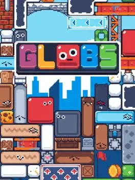 Globs cover