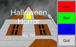 Halloween Horror cover