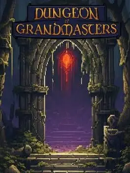 Dungeon of Grandmasters cover