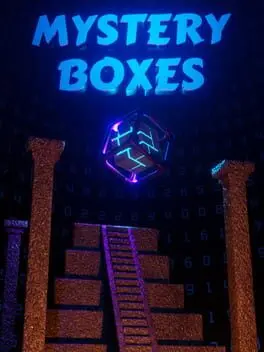 Mystery Boxes cover