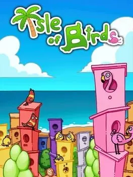 Isle of Birds cover art