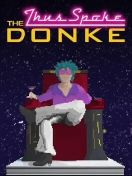 Thus Spoke the Donke cover art
