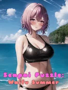 Senpai Puzzle: Waifu Summer cover