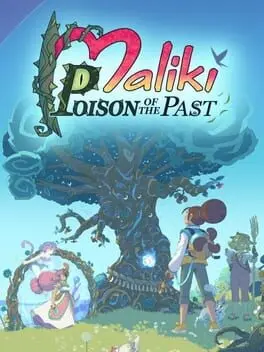 Maliki: Poison Of The Past background