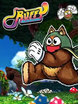 Ruffy and the Riverside background