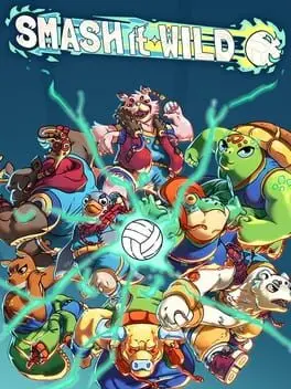 Smash It Wild background