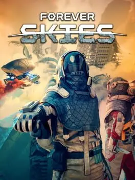 Forever Skies background