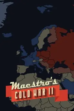 Maestro's Cold War 2 cover