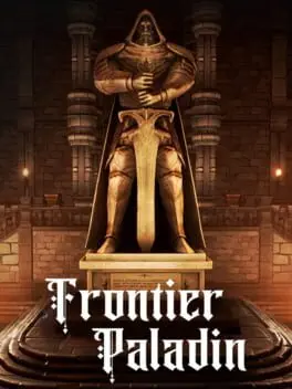 Frontier Paladin background