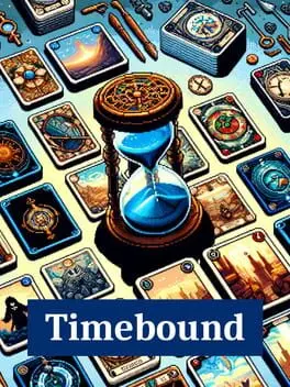 Timebound background