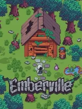 Emberville background