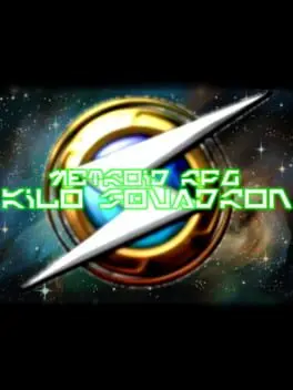 Metroid RPG: Kilo Squadron​ cover art