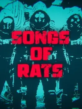 Songs of Rats cover