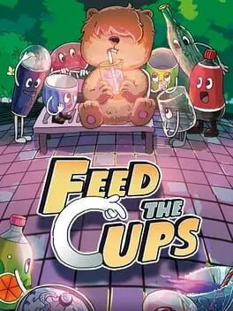 Feed the Cups background