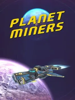Planet Miners cover