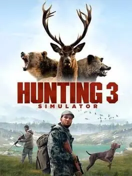 Hunting Simulator 3 background