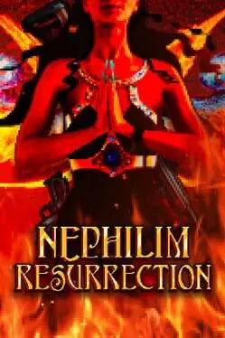 Nephilim Resurrection cover