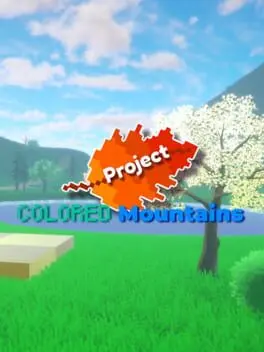 Project Colored Mountains cover