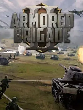 Armored Brigade II cover