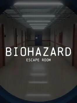 Biohazard: Escape Room cover