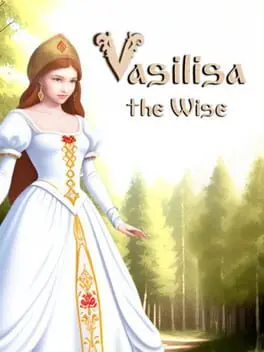 Vasilisa the Wise cover