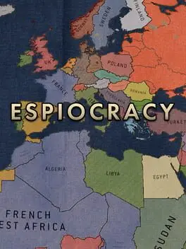 Espiocracy background
