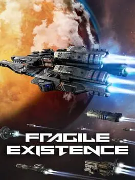 Fragile Existence background