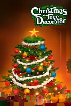 Christmas Tree Decorator cover