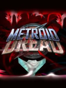 Metroid Dread background