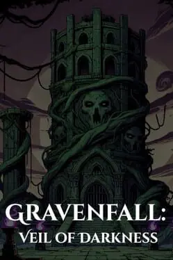 Gravenfall: Veil of Darkness cover