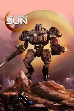 Shattered Sun cover art