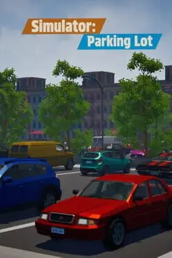 Simulator: Parking Lot cover