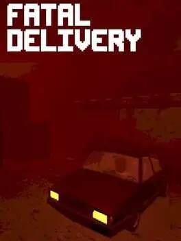 Fatal Delivery cover