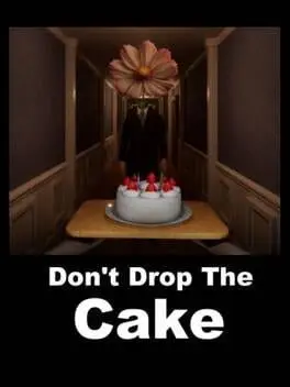 Don't Drop The Cake cover art