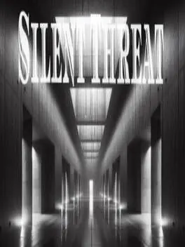Silent Threat cover