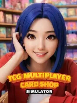 TCG Multiplayer Card Shop Simulator cover