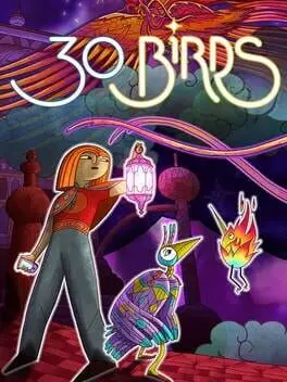 30 Birds background