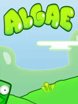 Algae cover