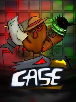 Case cover