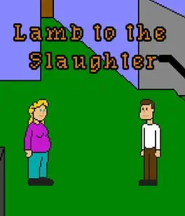 Lamb to the Slaughter cover
