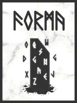 Forma cover art